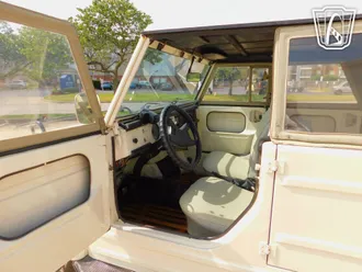1974 Volkswagen Thing photo 7