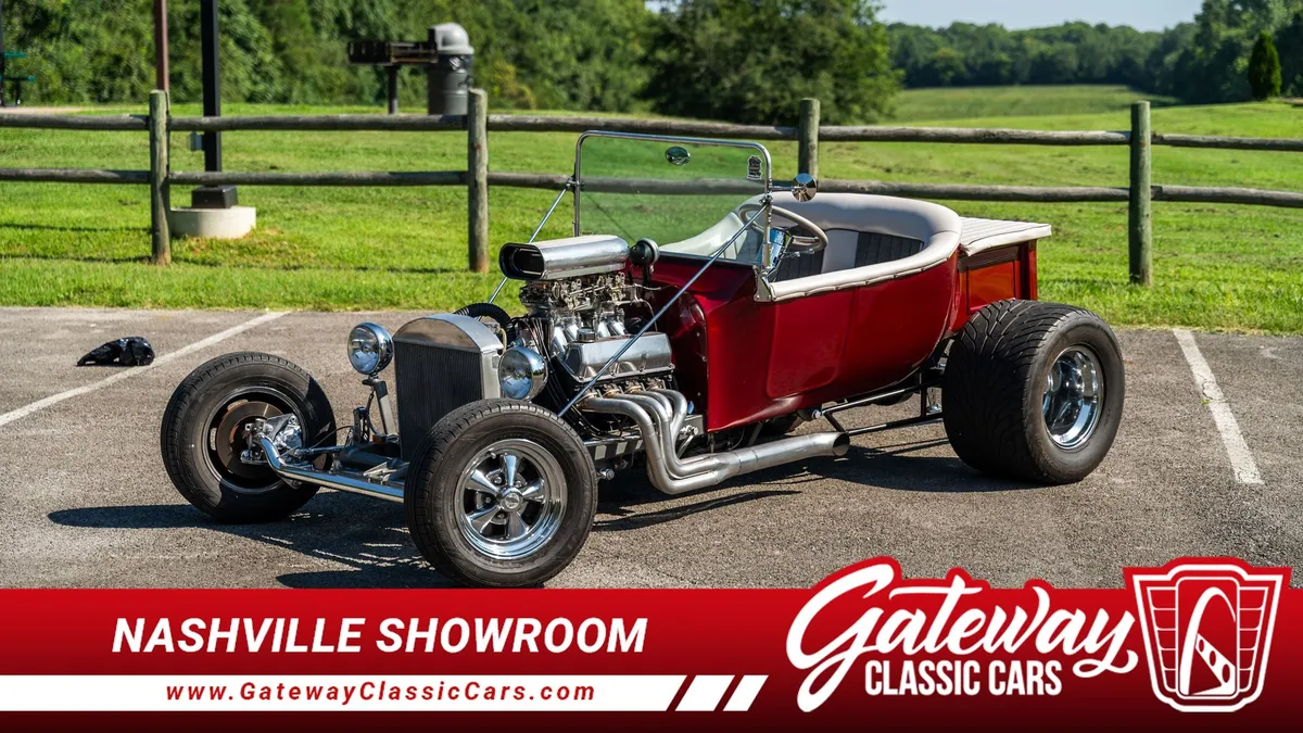 1923 Ford Model T Roadster