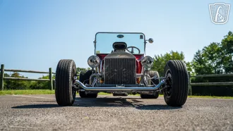 1923 Ford Model T photo 4
