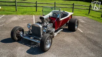 1923 Ford Model T photo 5