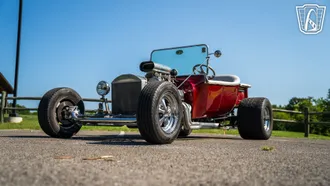 1923 Ford Model T photo 7