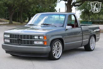 1988 Chevrolet C1500 photo 3