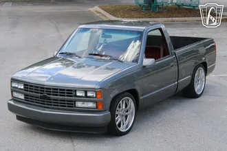 1988 Chevrolet C1500 photo 4