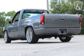 1988 Chevrolet C1500 photo 5