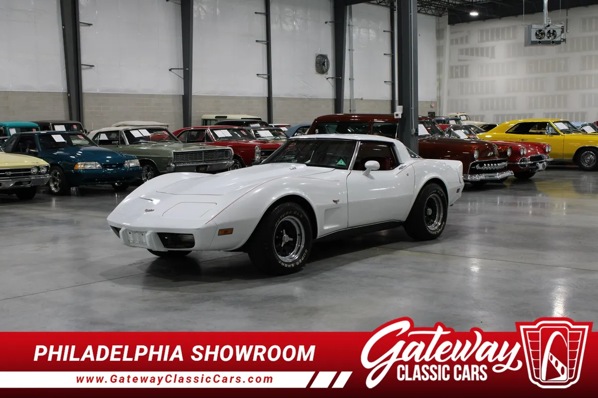 1979 Chevrolet Corvette