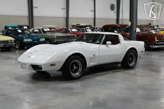 1979 Chevrolet Corvette photo 2