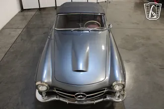 1961 Mercedes-Benz 190SL photo 7