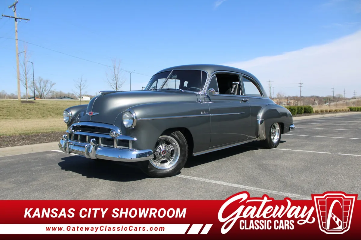 1949 Chevrolet Special - Deluxe Restomod LS Swapped