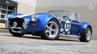 1966 Shelby Cobra photo 3