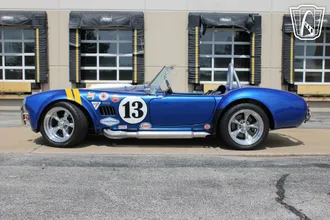 1966 Shelby Cobra photo 5