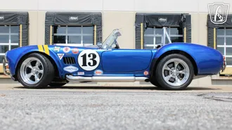 1966 Shelby Cobra photo 6