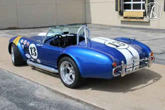 1966 Shelby Cobra photo 7