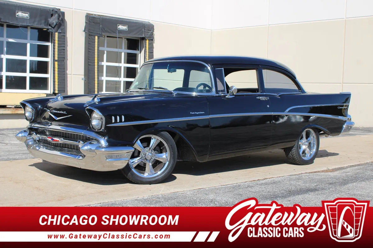 1957 Chevrolet 210