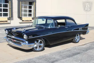 1957 Chevrolet 210 photo 2