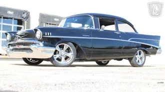1957 Chevrolet 210 photo 3