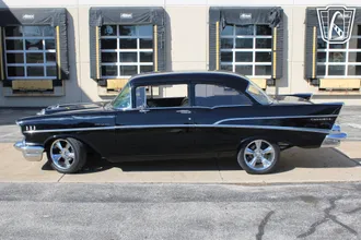 1957 Chevrolet 210 photo 4