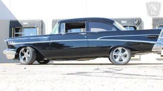 1957 Chevrolet 210 photo 6