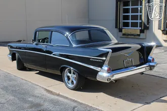 1957 Chevrolet 210 photo 7