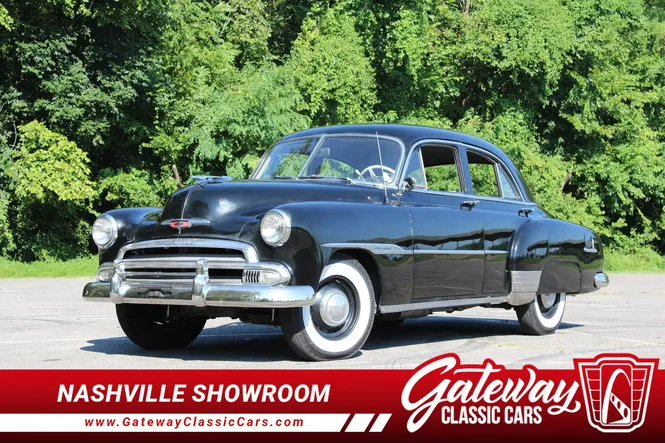 1951 Chevrolet Stylemaster