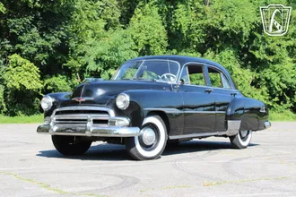 1951 Chevrolet Stylemaster photo 2