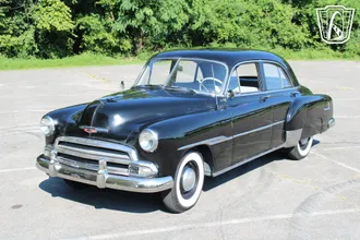 1951 Chevrolet Stylemaster photo 3