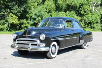 1951 Chevrolet Stylemaster photo 4
