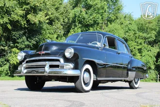 1951 Chevrolet Stylemaster photo 5