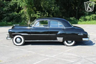 1951 Chevrolet Stylemaster photo 6