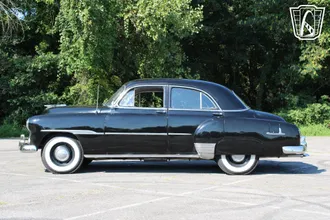 1951 Chevrolet Stylemaster photo 7