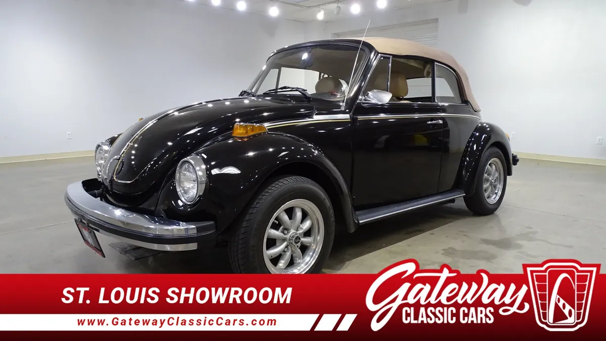 1979 Volkswagen Super Beetle