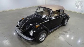 1979 Volkswagen Super Beetle photo 2