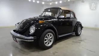 1979 Volkswagen Super Beetle photo 3