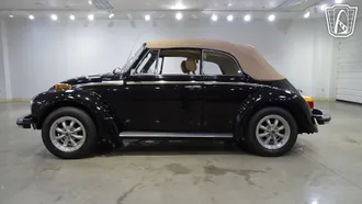 1979 Volkswagen Super Beetle photo 6
