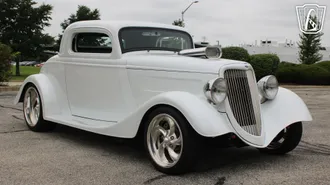 1934 Ford Model 40 photo 2