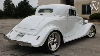 1934 Ford Model 40 photo 3