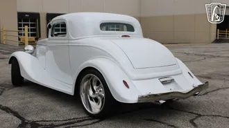 1934 Ford Model 40 photo 4