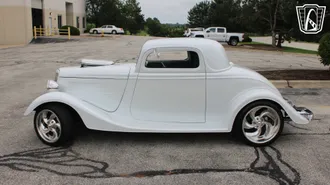 1934 Ford Model 40 photo 5