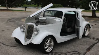 1934 Ford Model 40 photo 6