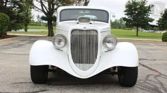 1934 Ford Model 40 photo 7