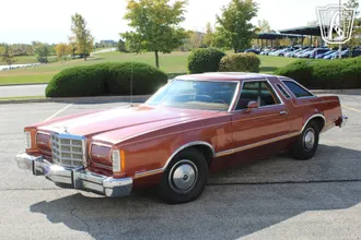 1979 Ford Thunderbird photo 3