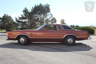 1979 Ford Thunderbird photo 6