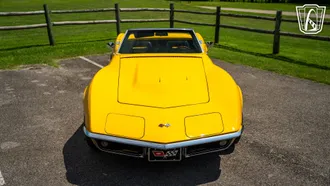 1968 Chevrolet Corvette photo 2
