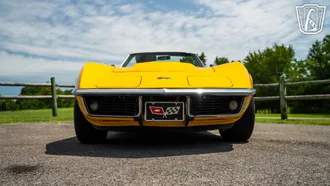 1968 Chevrolet Corvette photo 4