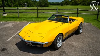 1968 Chevrolet Corvette photo 5