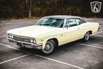 1966 Chevrolet Caprice photo 3