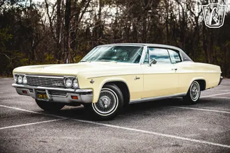 1966 Chevrolet Caprice photo 4