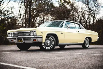 1966 Chevrolet Caprice photo 5