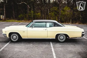 1966 Chevrolet Caprice photo 6