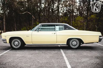 1966 Chevrolet Caprice photo 7
