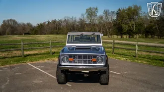 1975 Ford Bronco photo 2